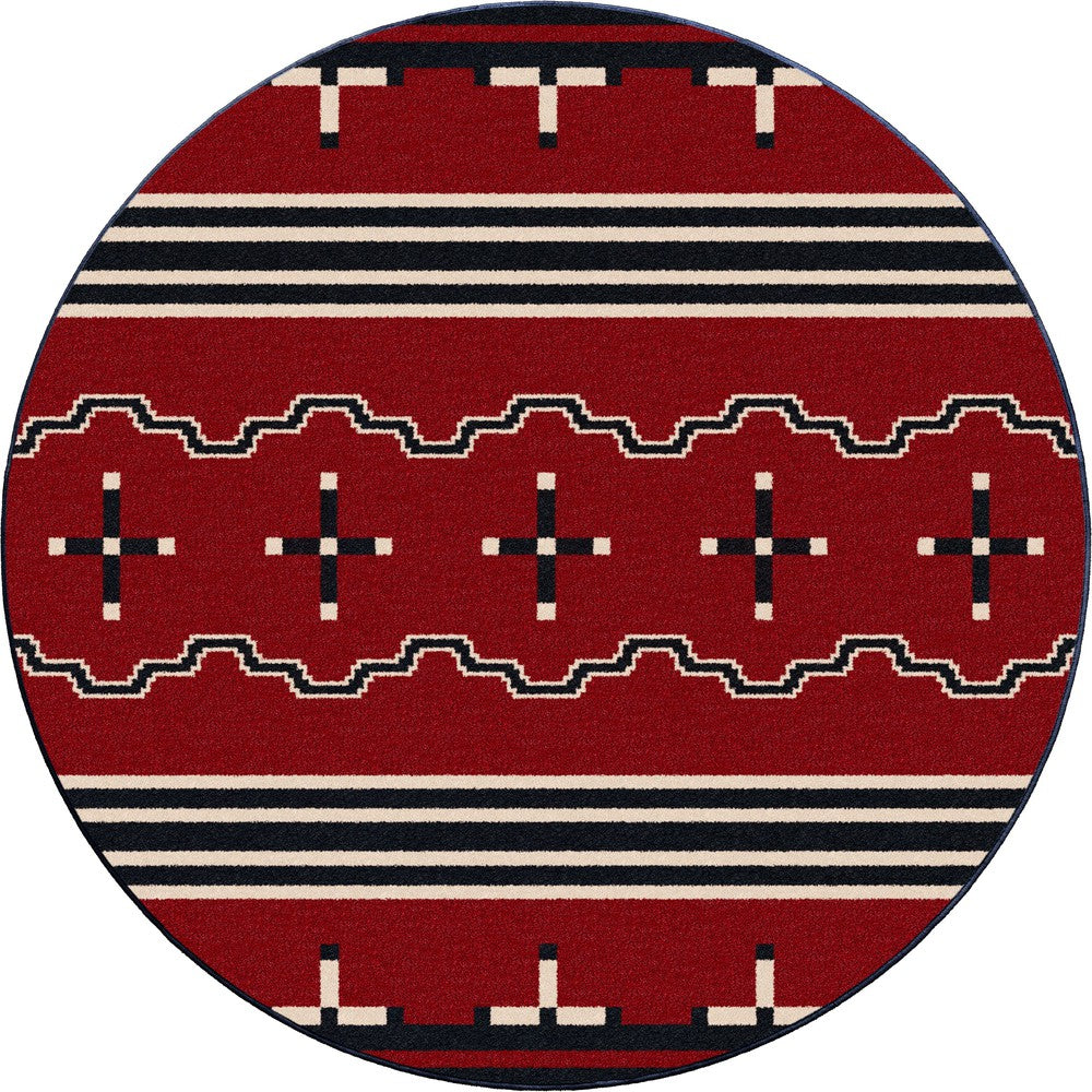 Perfect for any high-traffic area in your home, this rug is crafted from 100% EnduraStran nylon for unrivaled durability. The stain and fade-resistant and commercial grade yarn cleans easily and is designed to withstand heavy traffic. Plus, its synthetic nylon is moisture and UV resistant. Achieve superior quality and long-lasting durability with this rug.