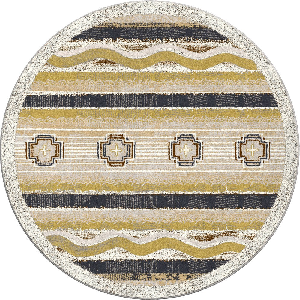 Perfect for any high-traffic area in your home, this rug is crafted from 100% EnduraStran nylon for unrivaled durability. The stain and fade-resistant and commercial grade yarn cleans easily and is designed to withstand heavy traffic. Plus, its synthetic nylon is moisture and UV resistant. Achieve superior quality and long-lasting durability with this rug.