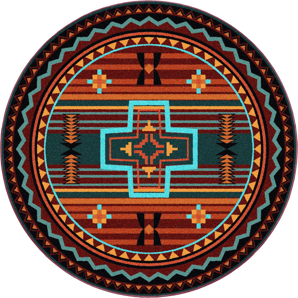 Perfect for any high-traffic area in your home, this rug is crafted from 100% EnduraStran nylon for unrivaled durability. The stain and fade-resistant and commercial grade yarn cleans easily and is designed to withstand heavy traffic. Plus, its synthetic nylon is moisture and UV resistant. Achieve superior quality and long-lasting durability with this rug.