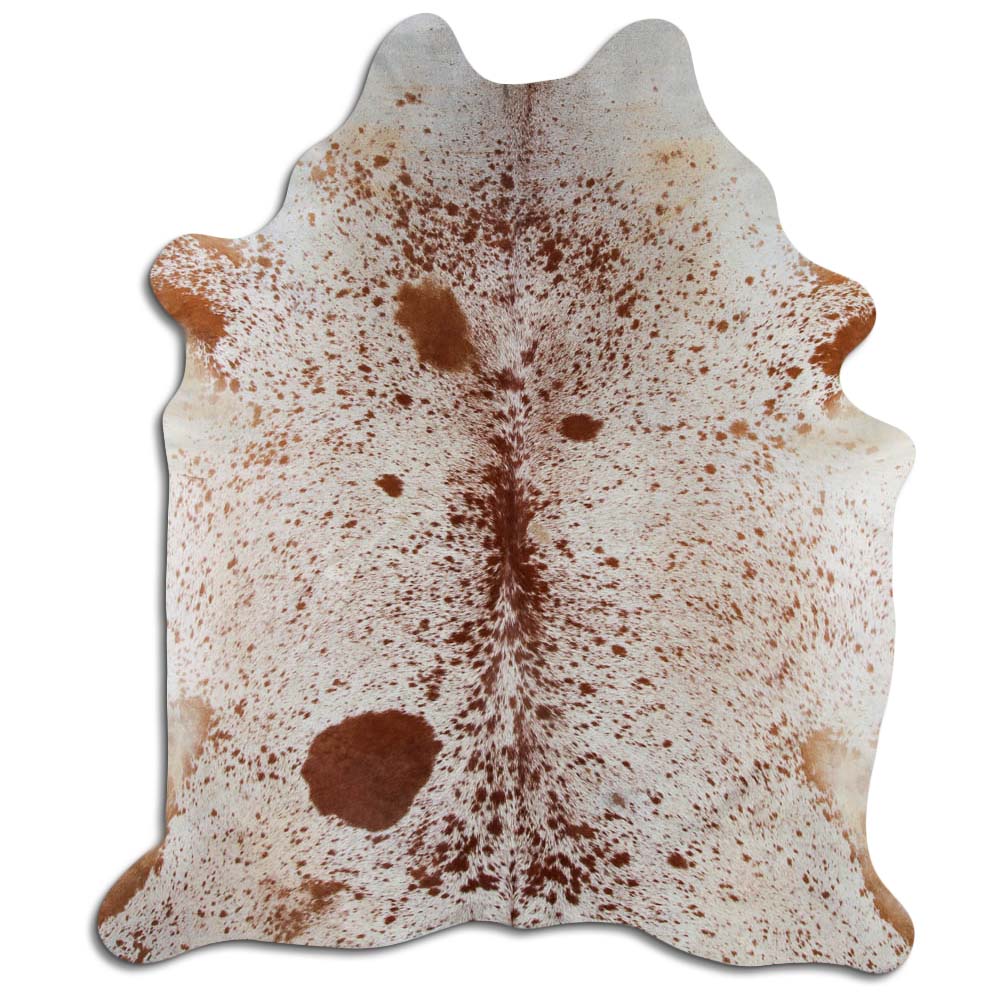 This high-quality cowhide rug is expertly crafted from authentic cowhide sourced from Brazil. With its natural durability and unique pattern, it adds a touch of sophistication and warmth to any room. Experience the luxurious feel of genuine cowhide in your home.
The cowhide in the photo is the one you will receive!