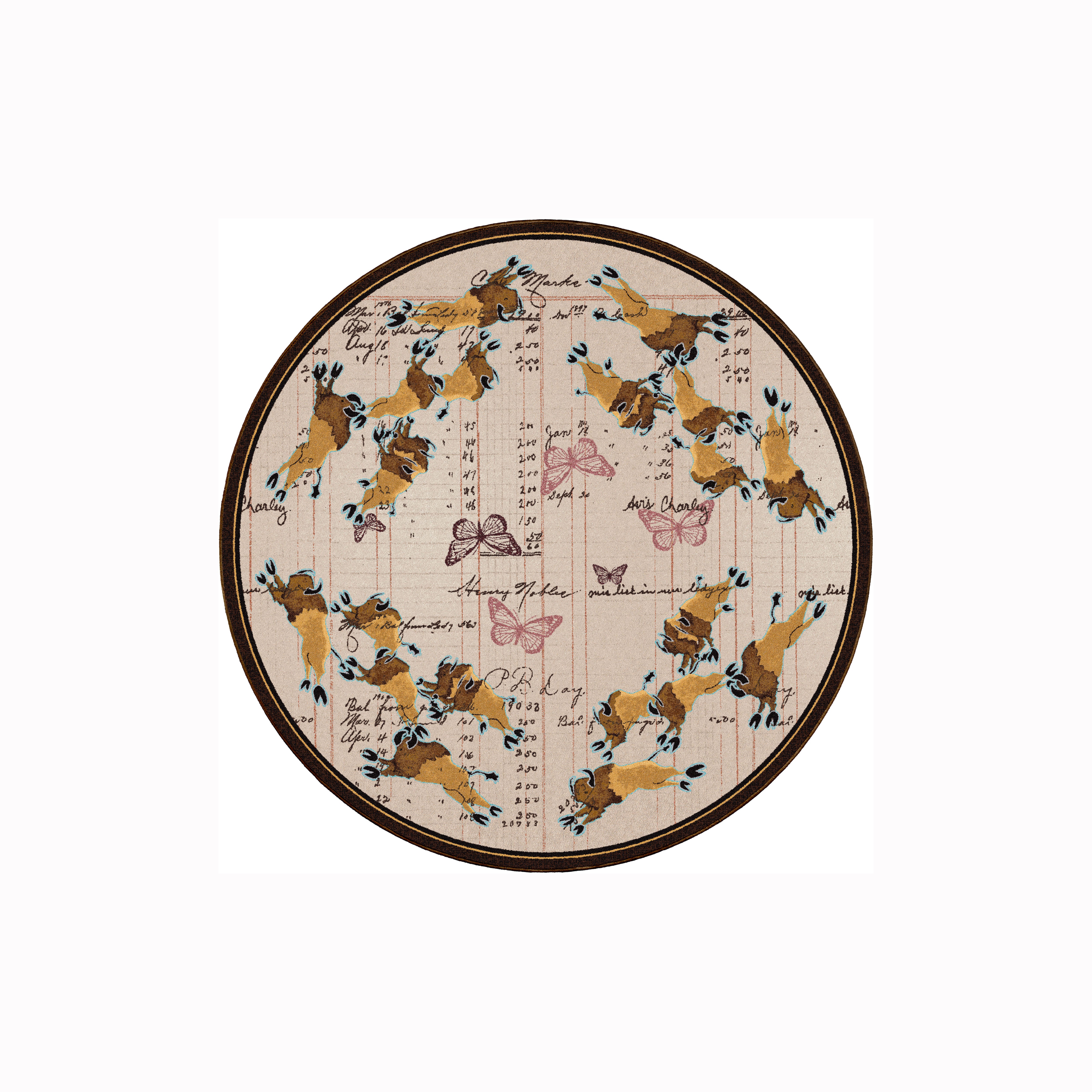 Buffalo Run - Natural