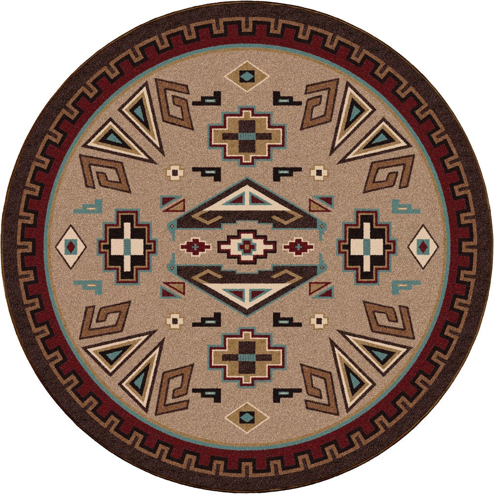 Perfect for any high-traffic area in your home, this rug is crafted from 100% EnduraStran nylon for unrivaled durability. The stain and fade-resistant and commercial grade yarn cleans easily and is designed to withstand heavy traffic. Plus, its synthetic nylon is moisture and UV resistant. Achieve superior quality and long-lasting durability with this rug.