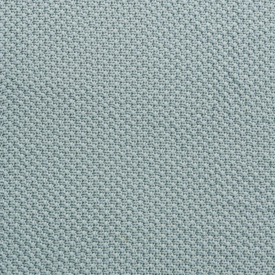 Cotton Knit Blanket