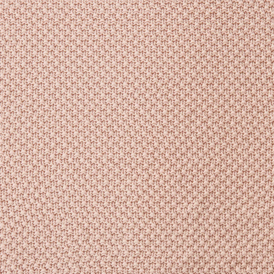 Cotton Knit Blanket