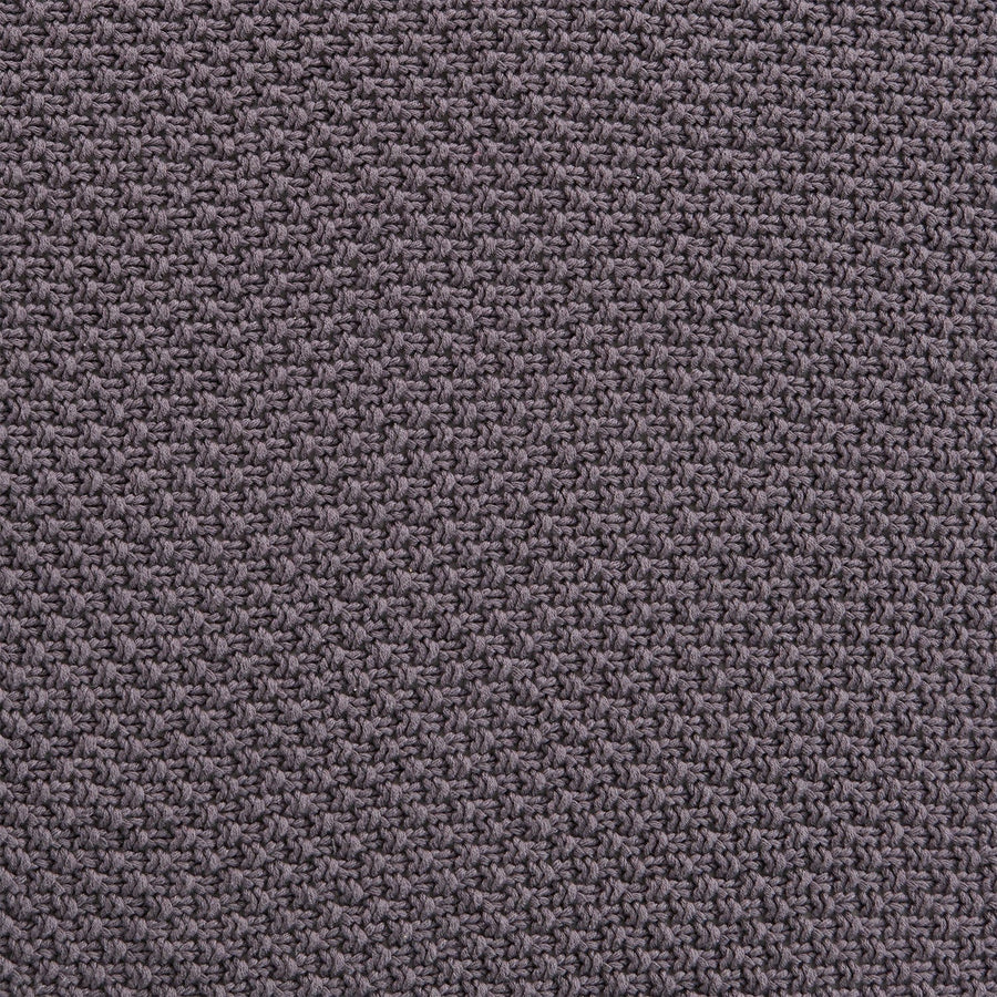 Cotton Knit Blanket