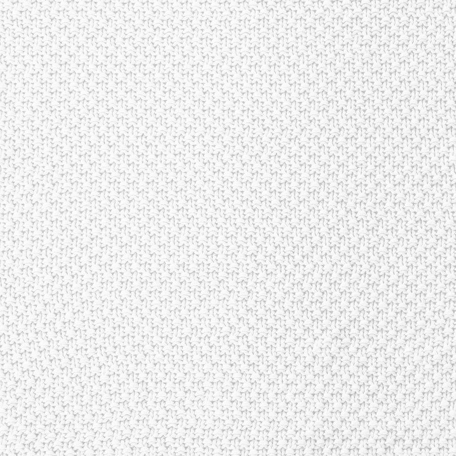 Cotton Knit Blanket