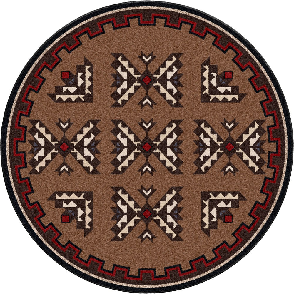 Perfect for any high-traffic area in your home, this rug is crafted from 100% EnduraStran nylon for unrivaled durability. The stain and fade-resistant and commercial grade yarn cleans easily and is designed to withstand heavy traffic. Plus, its synthetic nylon is moisture and UV resistant. Achieve superior quality and long-lasting durability with this rug