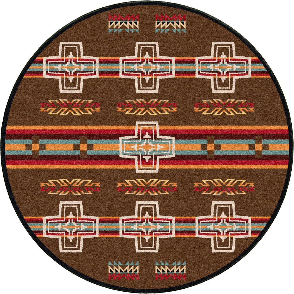 Perfect for any high-traffic area in your home, this rug is crafted from 100% EnduraStran nylon for unrivaled durability. The stain and fade-resistant and commercial grade yarn cleans easily and is designed to withstand heavy traffic. Plus, its synthetic nylon is moisture and UV resistant. Achieve superior quality and long-lasting durability with this rug.