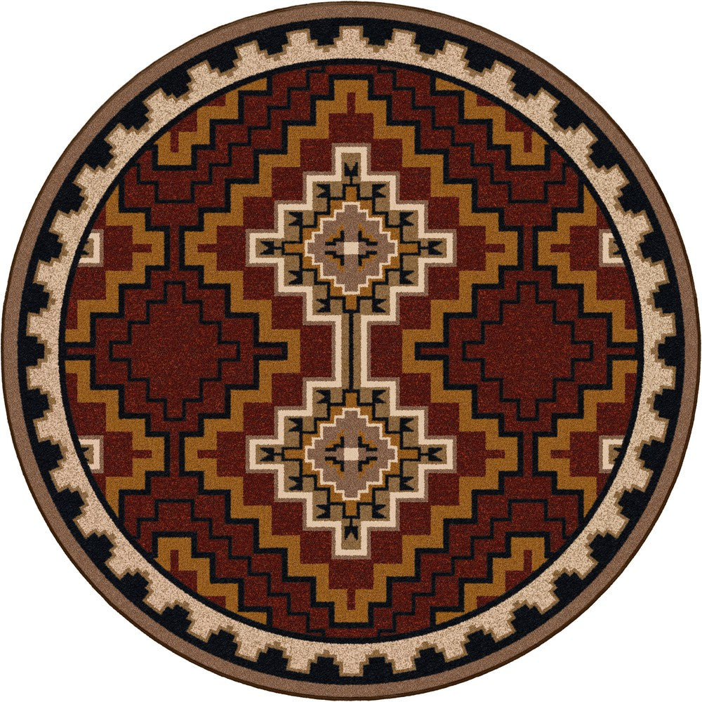 Perfect for any high-traffic area in your home, this rug is crafted from 100% EnduraStran nylon for unrivaled durability. The stain and fade-resistant and commercial grade yarn cleans easily and is designed to withstand heavy traffic. Plus, its synthetic nylon is moisture and UV resistant. Achieve superior quality and long-lasting durability with this rug.