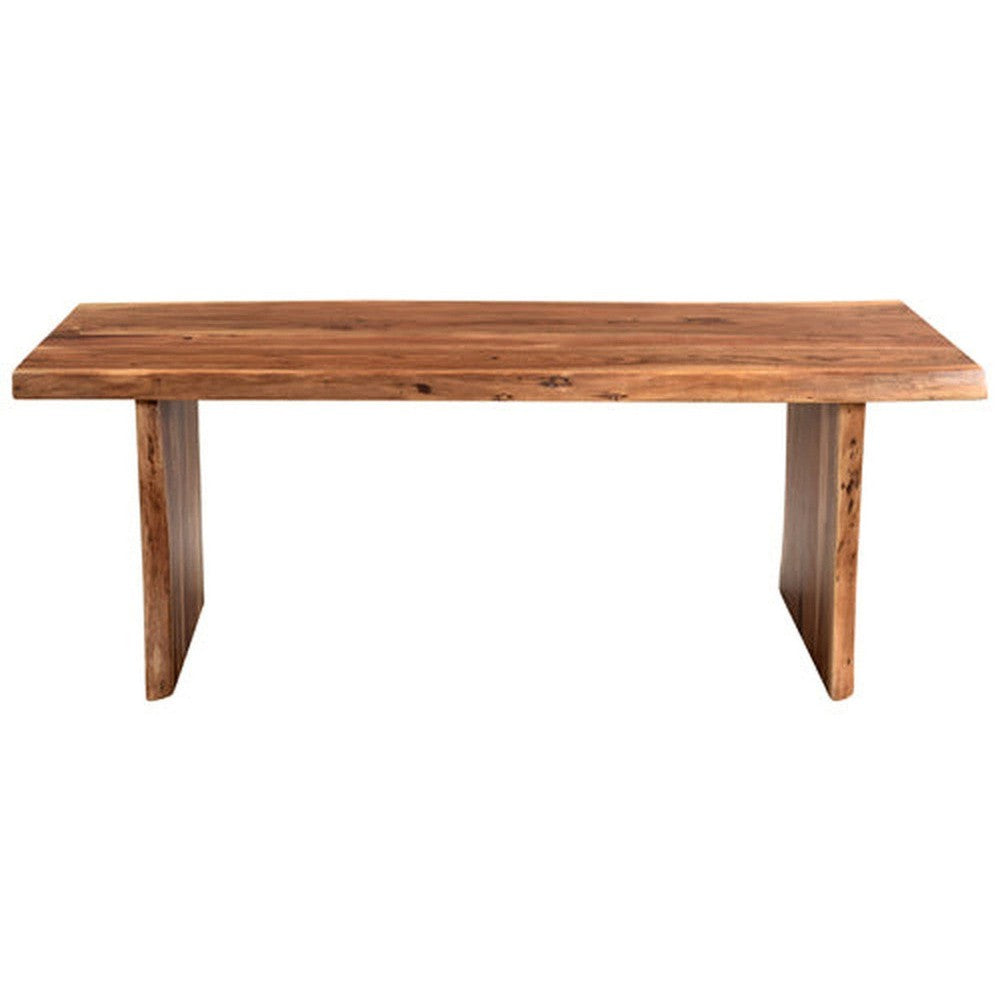 Crestone Live Edge Coffee Table