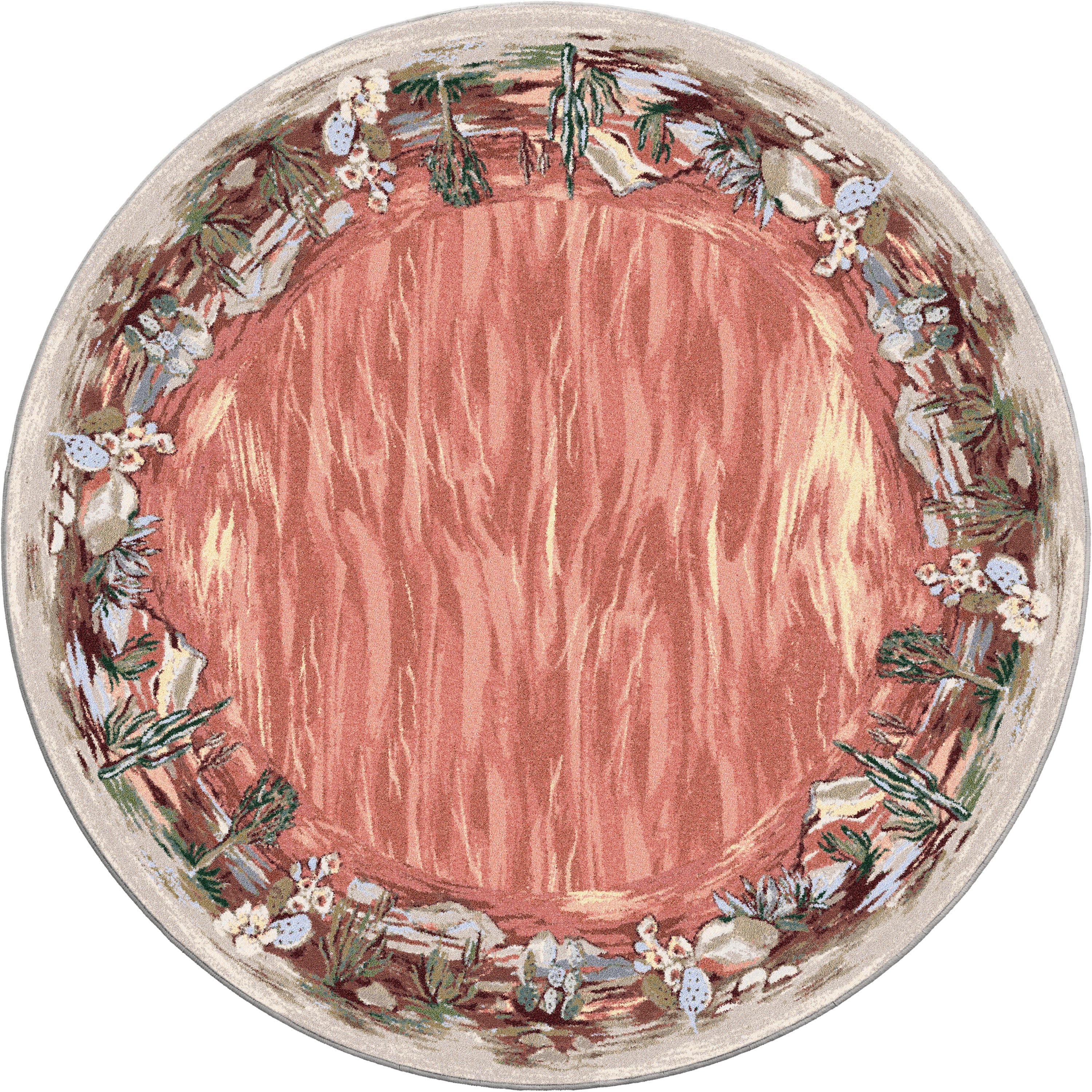 Desert Canvas - Clay