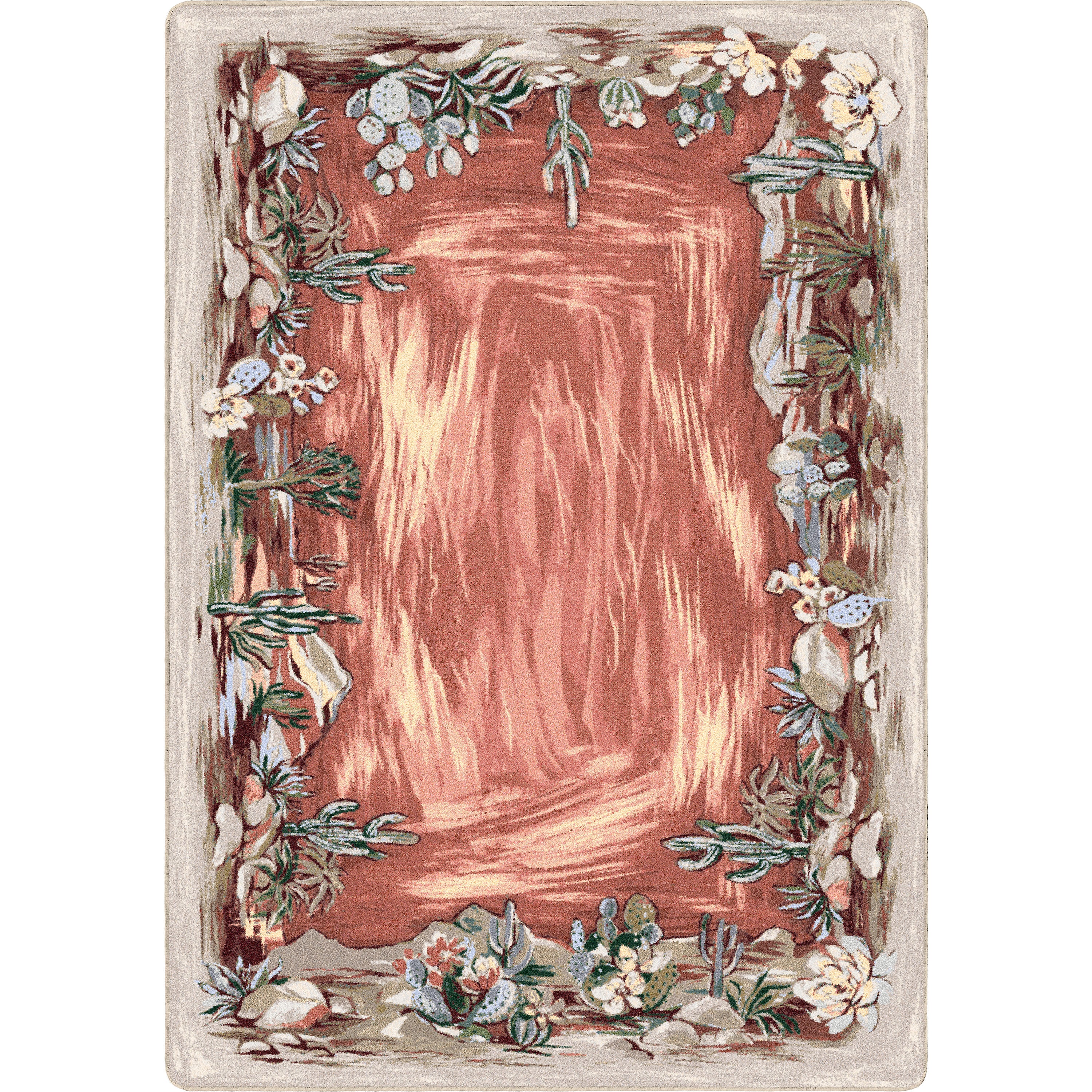 Desert Canvas - Clay