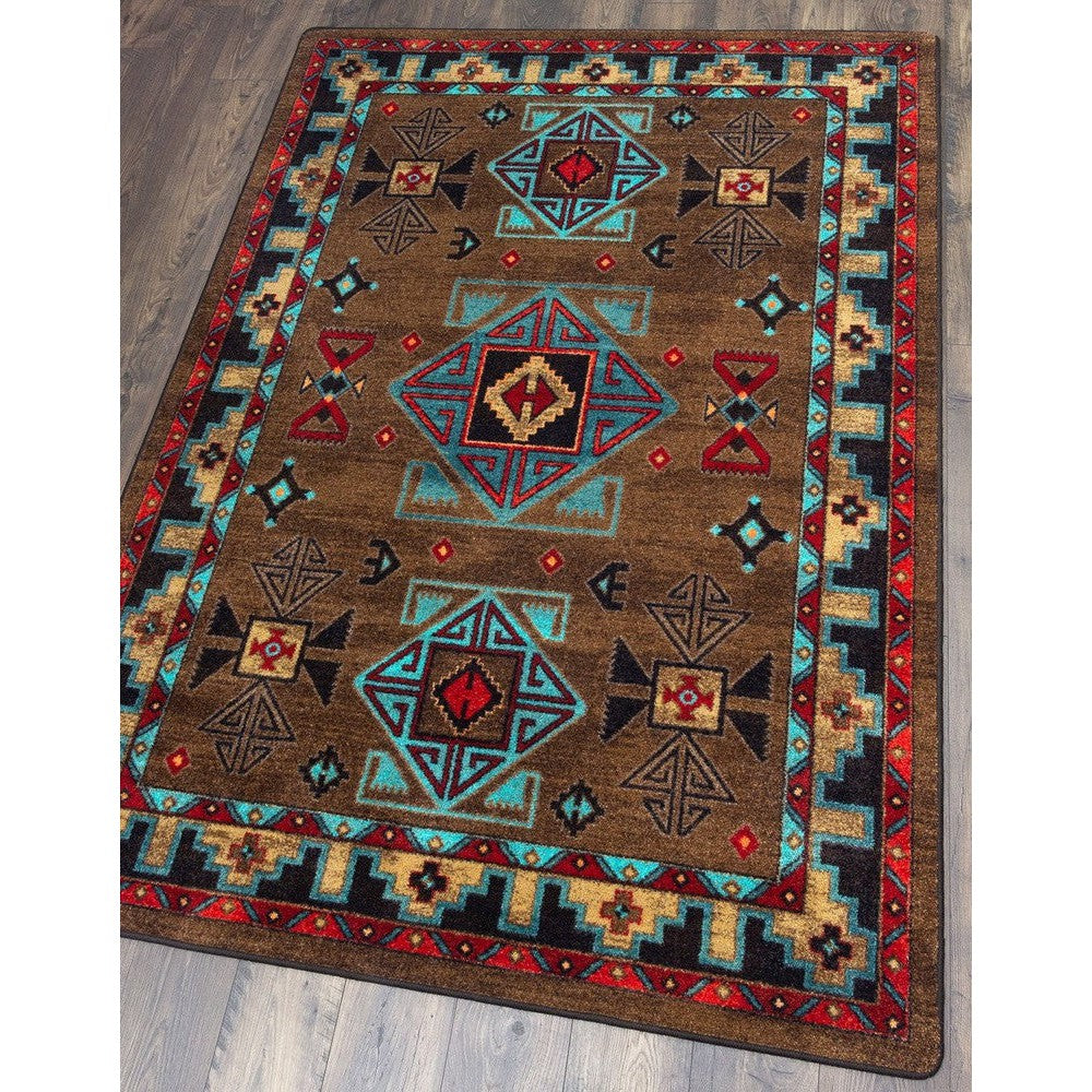 Perfect for any high-traffic area in your home, this rug is crafted from 100% EnduraStran nylon for unrivaled durability. The stain and fade-resistant and commercial grade yarn cleans easily and is designed to withstand heavy traffic. Plus, its synthetic nylon is moisture and UV resistant. Achieve superior quality and long-lasting durability with this rug.