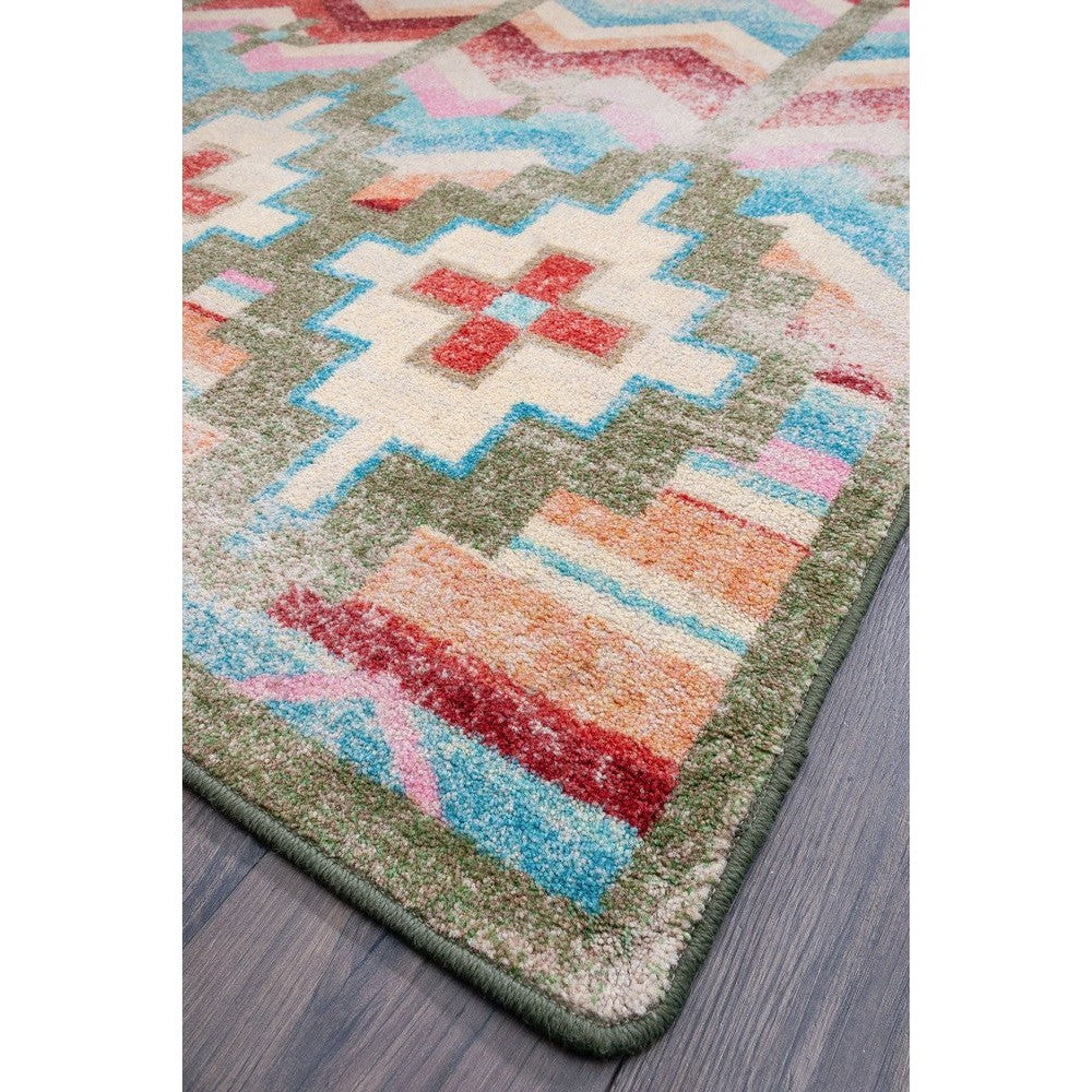 Perfect for any high-traffic area in your home, this rug is crafted from 100% EnduraStran nylon for unrivaled durability. The stain and fade-resistant and commercial grade yarn cleans easily and is designed to withstand heavy traffic. Plus, its synthetic nylon is moisture and UV resistant. Achieve superior quality and long-lasting durability with this rug.