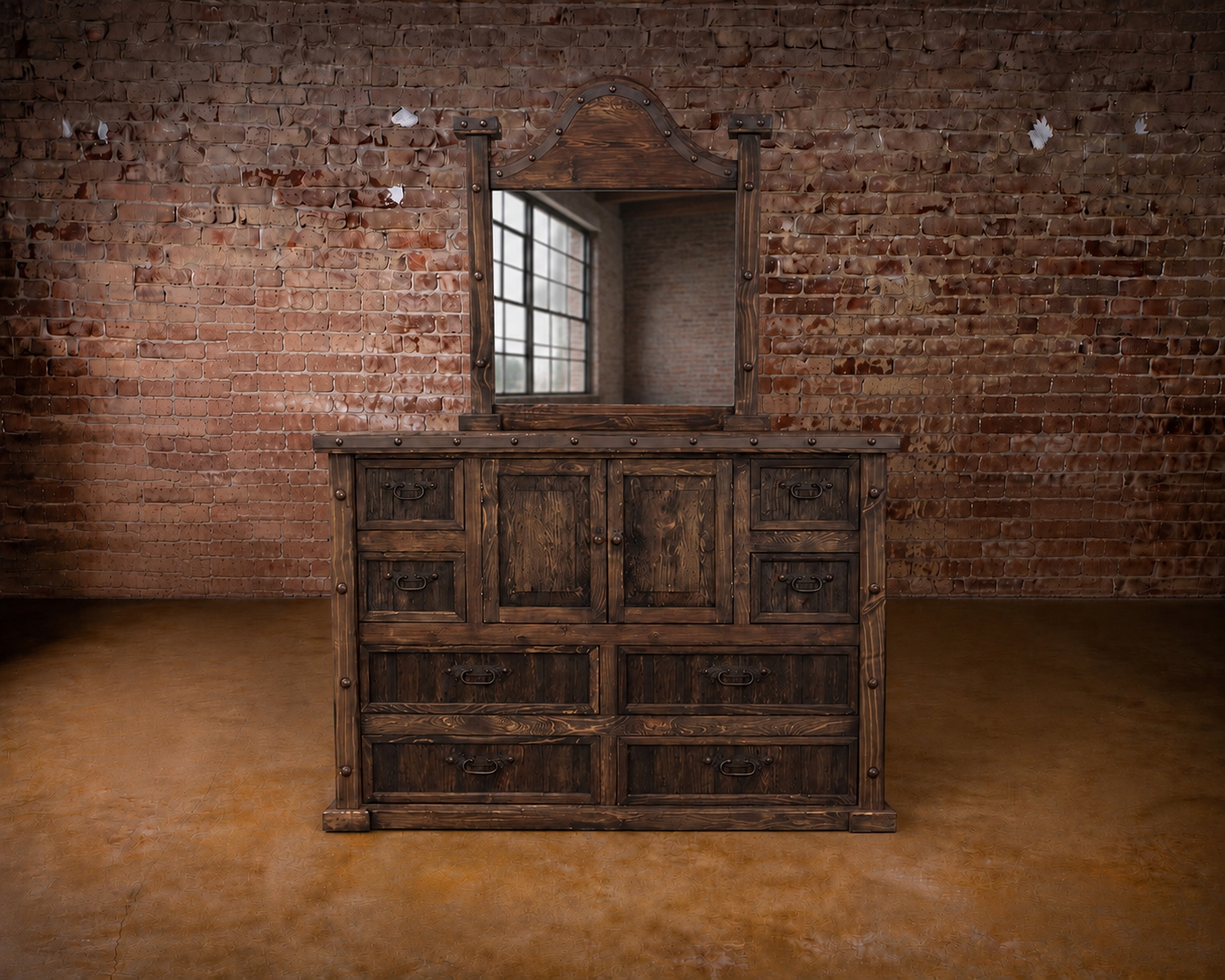 Laguna Dresser
