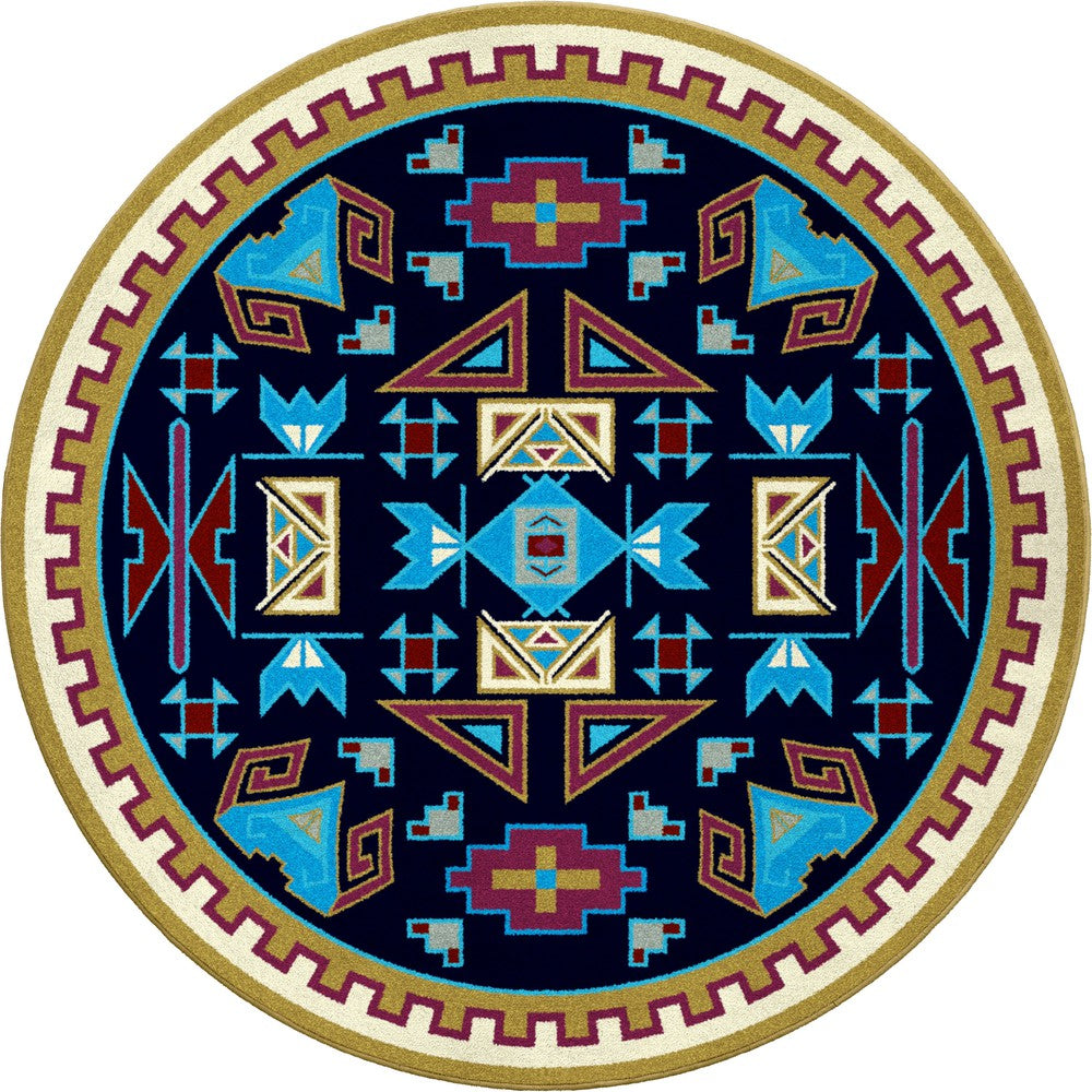 Perfect for any high-traffic area in your home, this rug is crafted from 100% EnduraStran nylon for unrivaled durability. The stain and fade-resistant and commercial grade yarn cleans easily and is designed to withstand heavy traffic. Plus, its synthetic nylon is moisture and UV resistant. Achieve superior quality and long-lasting durability with this rug.