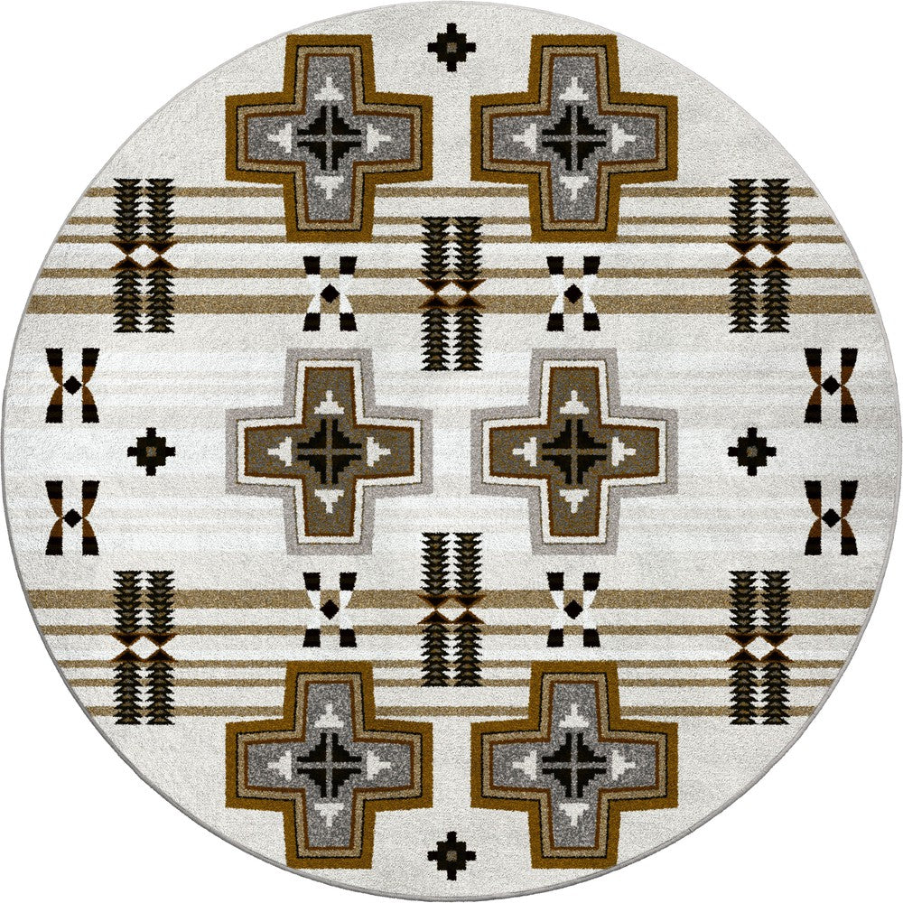 Perfect for any high-traffic area in your home, this rug is crafted from 100% EnduraStran nylon for unrivaled durability. The stain and fade-resistant and commercial grade yarn cleans easily and is designed to withstand heavy traffic. Plus, its synthetic nylon is moisture and UV resistant. Achieve superior quality and long-lasting durability with this rug.