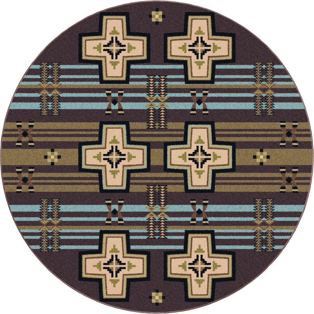 Perfect for any high-traffic area in your home, this rug is crafted from 100% EnduraStran nylon for unrivaled durability. The stain and fade-resistant and commercial grade yarn cleans easily and is designed to withstand heavy traffic. Plus, its synthetic nylon is moisture and UV resistant. Achieve superior quality and long-lasting durability with this rug.