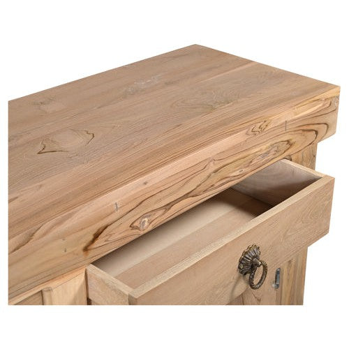 Hanna Teak Wood Console