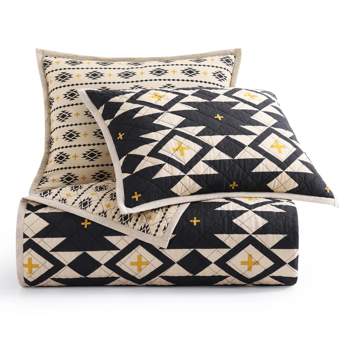 High Desert Reversible Quilt Set