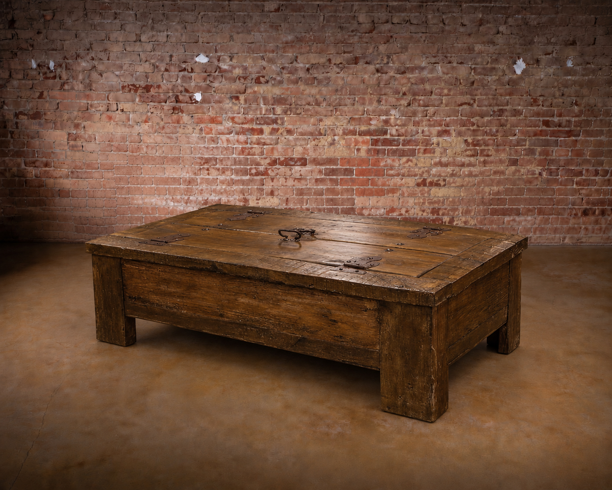 Storage Coffee Table