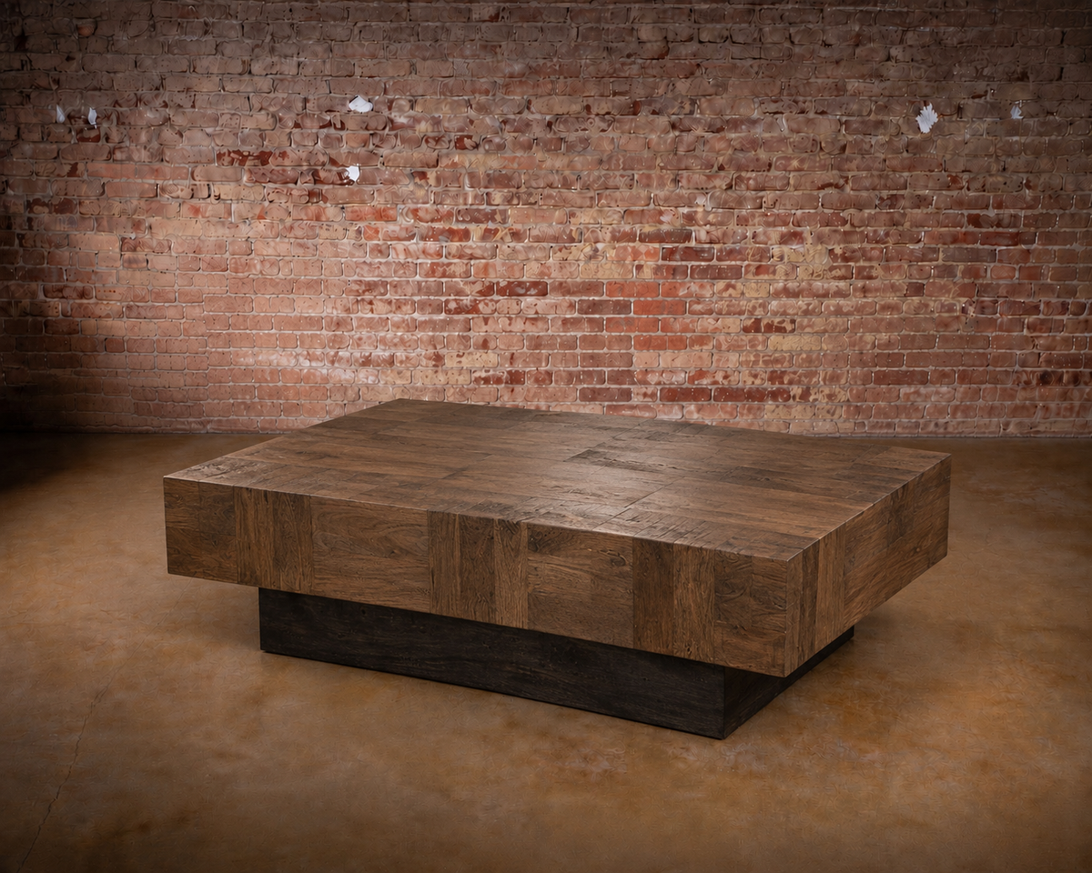 Lewiston Plank Coffee Table