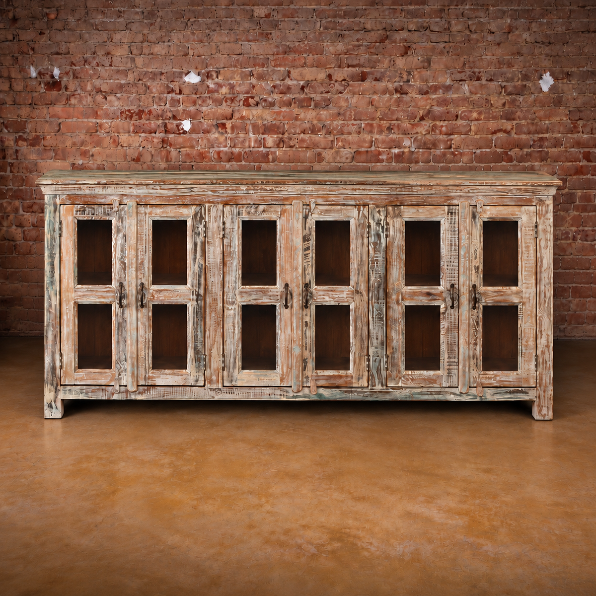 Eartha Glass Door Sideboard