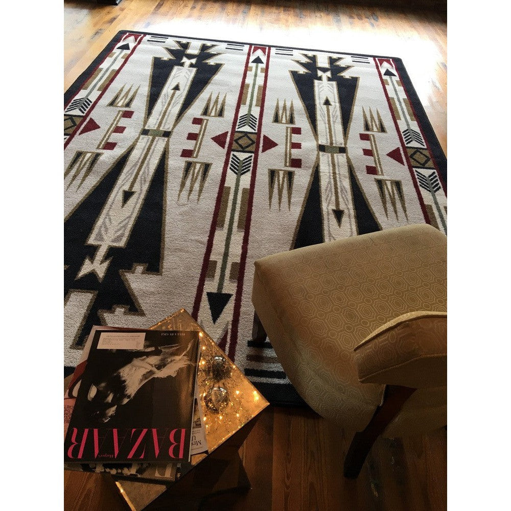 Perfect for any high-traffic area in your home, this rug is crafted from 100% EnduraStran nylon for unrivaled durability. The stain and fade-resistant and commercial grade yarn cleans easily and is designed to withstand heavy traffic. Plus, its synthetic nylon is moisture and UV resistant. Achieve superior quality and long-lasting durability with this rug.