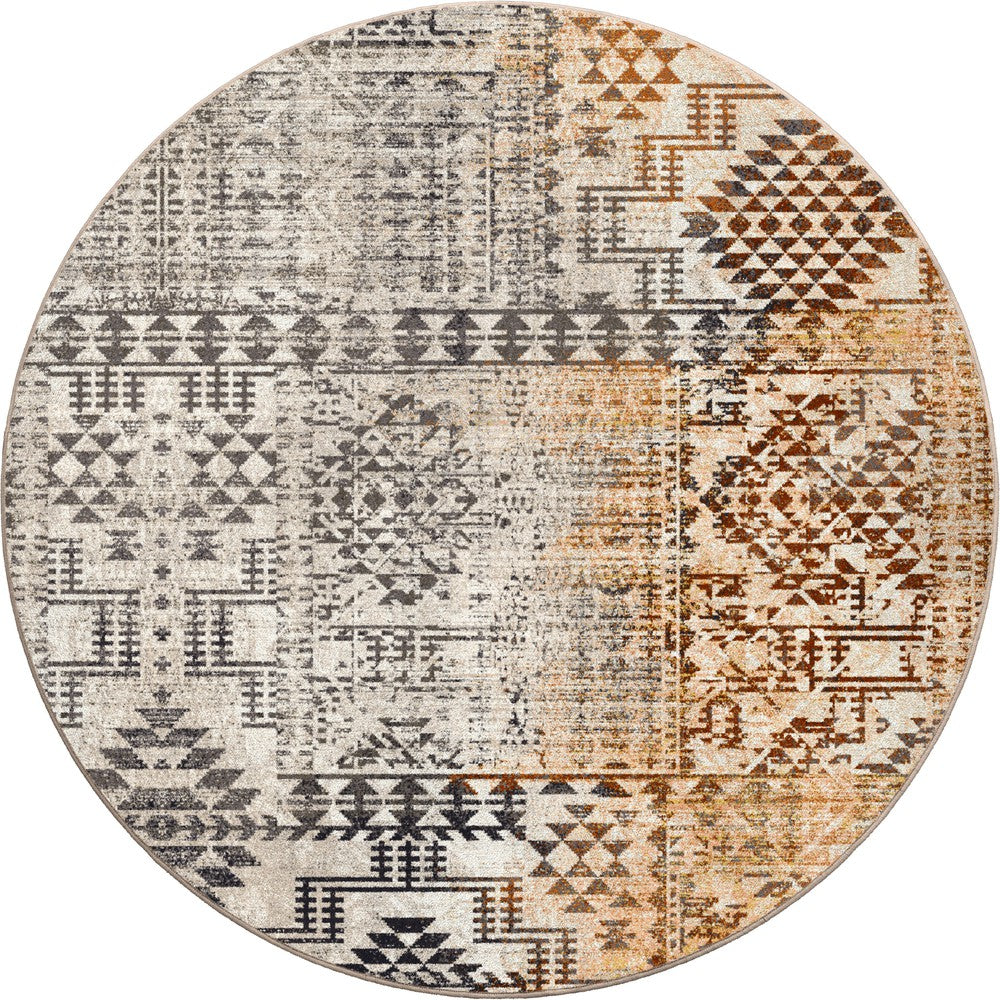 Perfect for any high-traffic area in your home, this rug is crafted from 100% EnduraStran nylon for unrivaled durability. The stain and fade-resistant and commercial grade yarn cleans easily and is designed to withstand heavy traffic. Plus, its synthetic nylon is moisture and UV resistant. Achieve superior quality and long-lasting durability with this rug