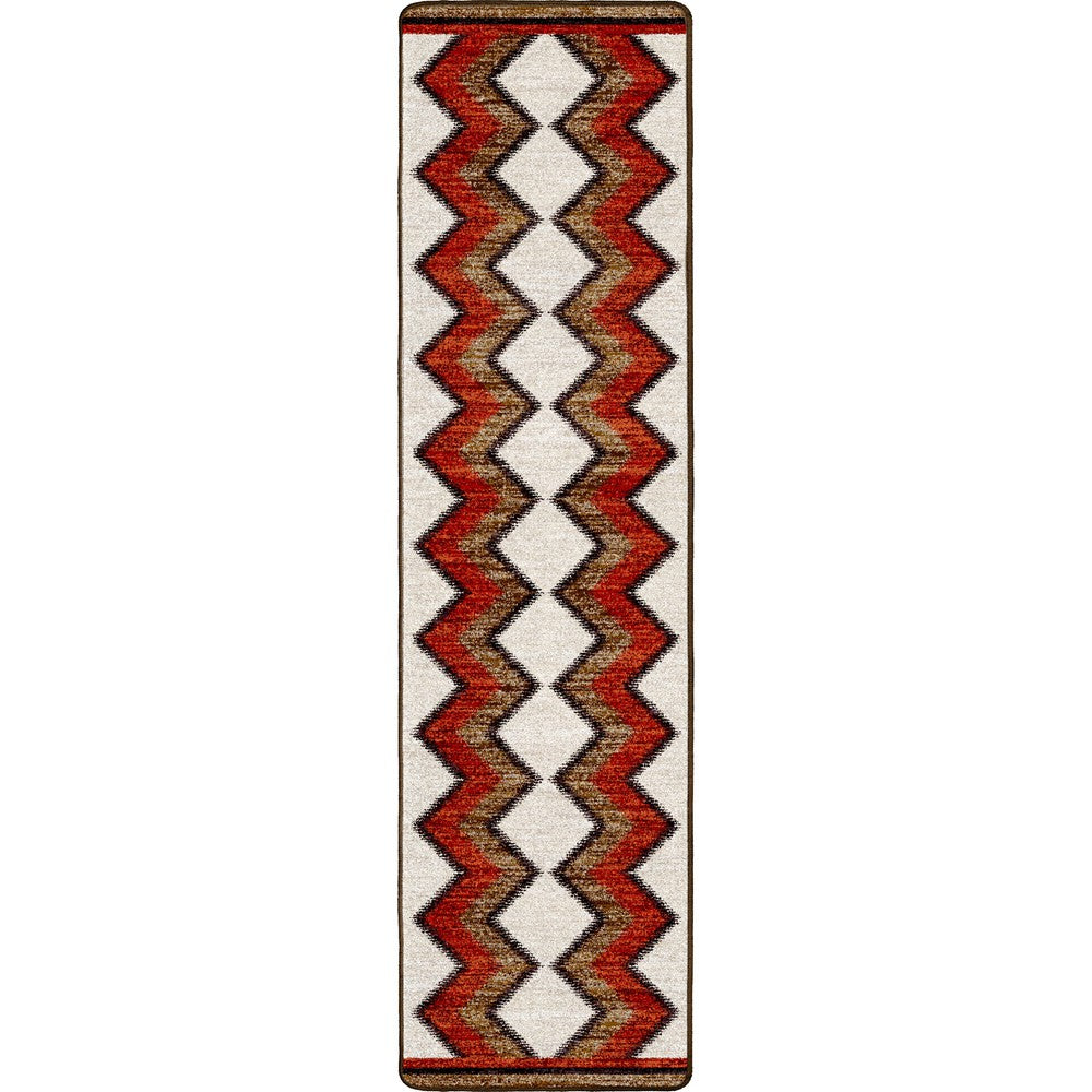 Perfect for any high-traffic area in your home, this rug is crafted from 100% EnduraStran nylon for unrivaled durability. The stain and fade-resistant and commercial grade yarn cleans easily and is designed to withstand heavy traffic. Plus, its synthetic nylon is moisture and UV resistant. Achieve superior quality and long-lasting durability with this rug.