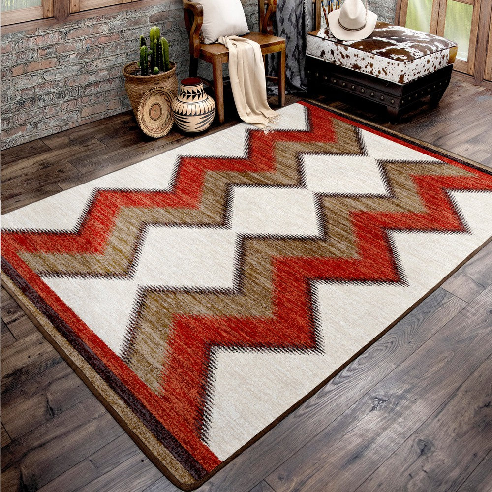 Perfect for any high-traffic area in your home, this rug is crafted from 100% EnduraStran nylon for unrivaled durability. The stain and fade-resistant and commercial grade yarn cleans easily and is designed to withstand heavy traffic. Plus, its synthetic nylon is moisture and UV resistant. Achieve superior quality and long-lasting durability with this rug.