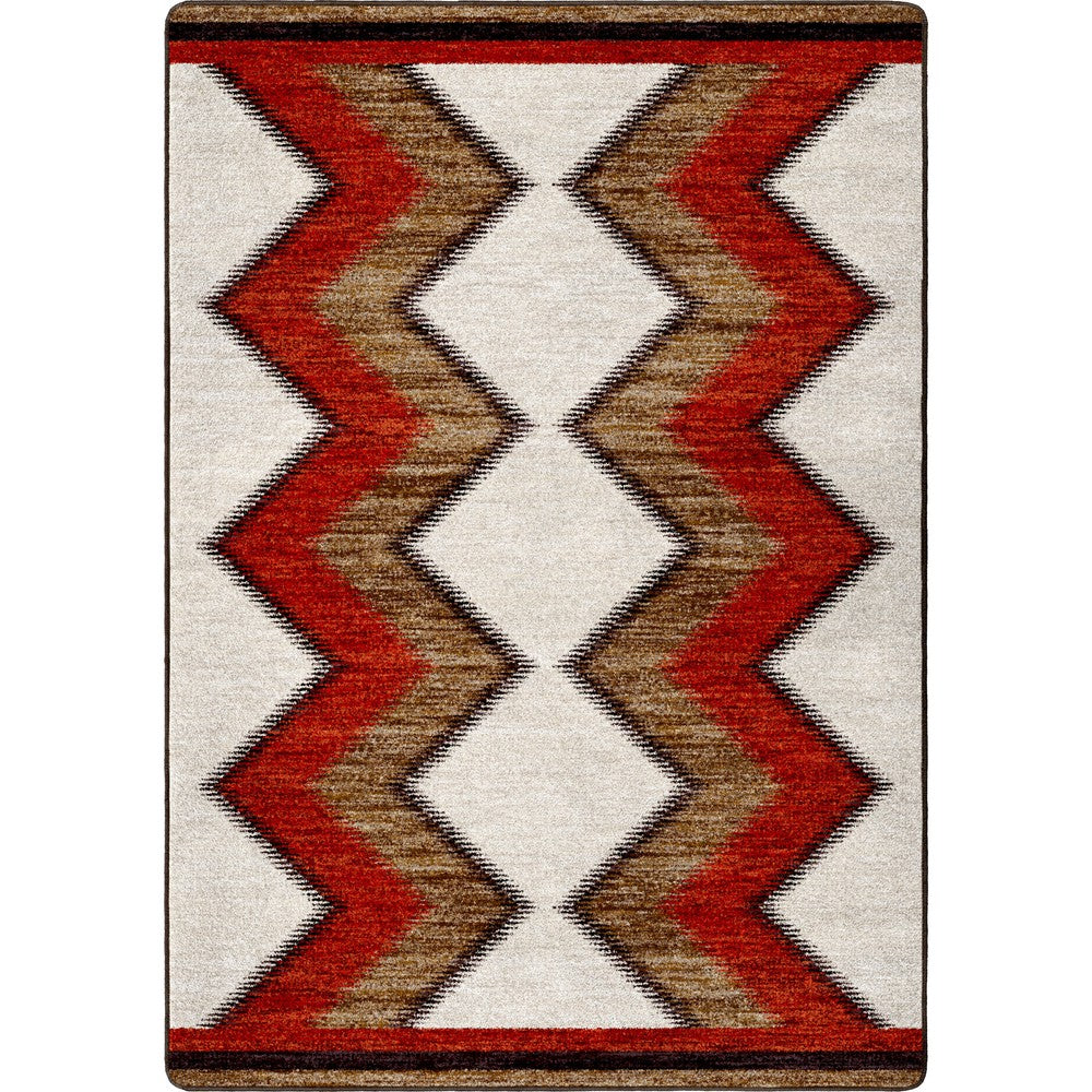 Perfect for any high-traffic area in your home, this rug is crafted from 100% EnduraStran nylon for unrivaled durability. The stain and fade-resistant and commercial grade yarn cleans easily and is designed to withstand heavy traffic. Plus, its synthetic nylon is moisture and UV resistant. Achieve superior quality and long-lasting durability with this rug.