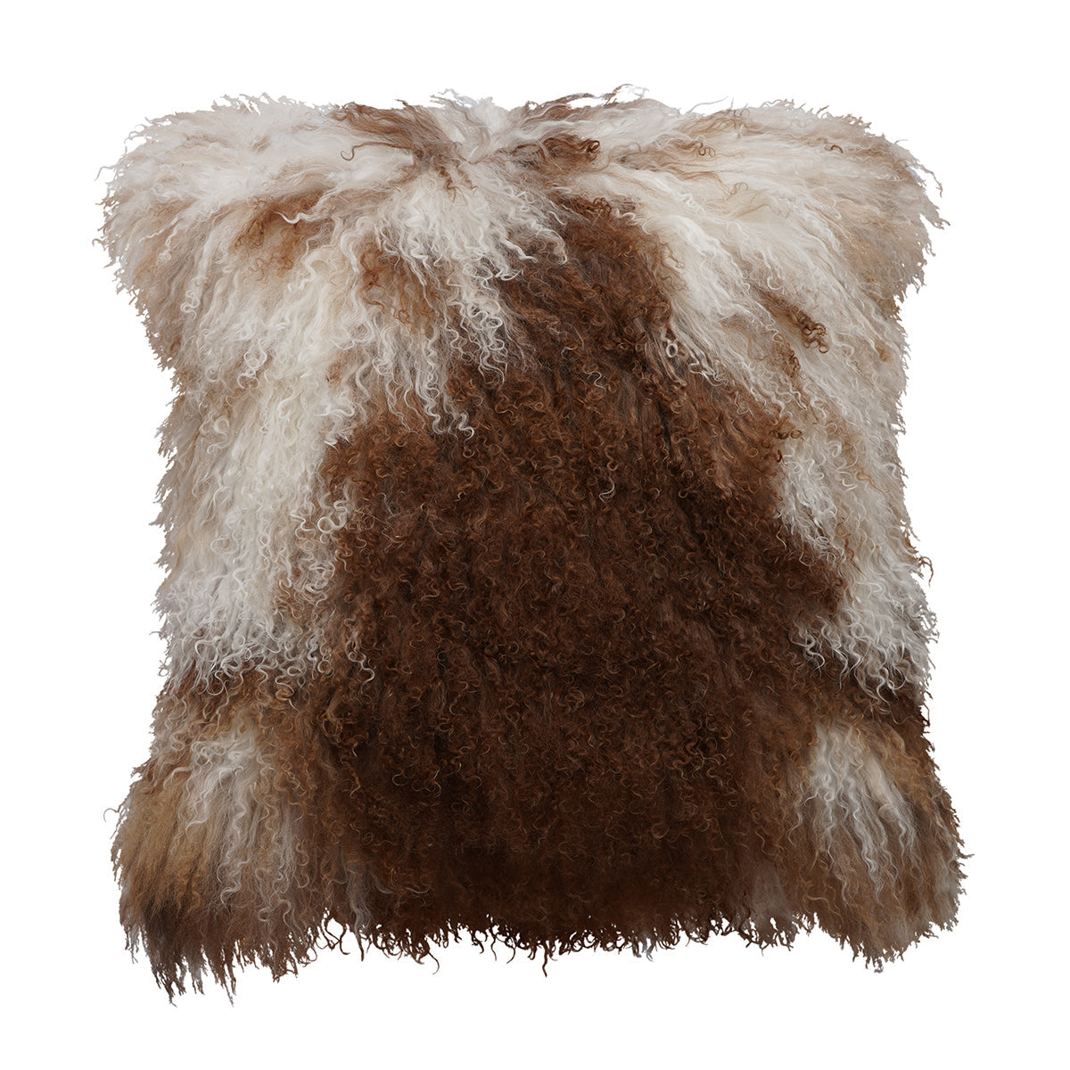 26"x26" Tibetan Lamb Pillow