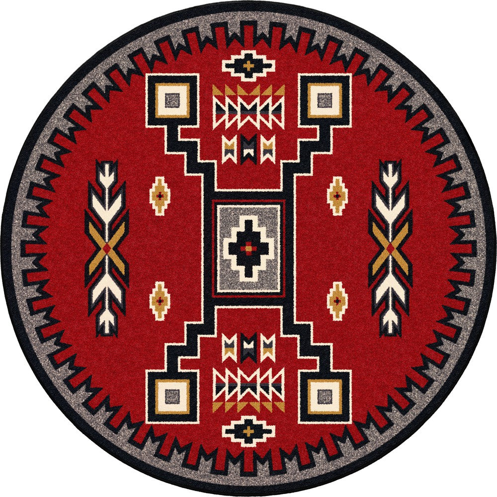 Perfect for any high-traffic area in your home, this rug is crafted from 100% EnduraStran nylon for unrivaled durability. The stain and fade-resistant and commercial grade yarn cleans easily and is designed to withstand heavy traffic. Plus, its synthetic nylon is moisture and UV resistant. Achieve superior quality and long-lasting durability with this rug.