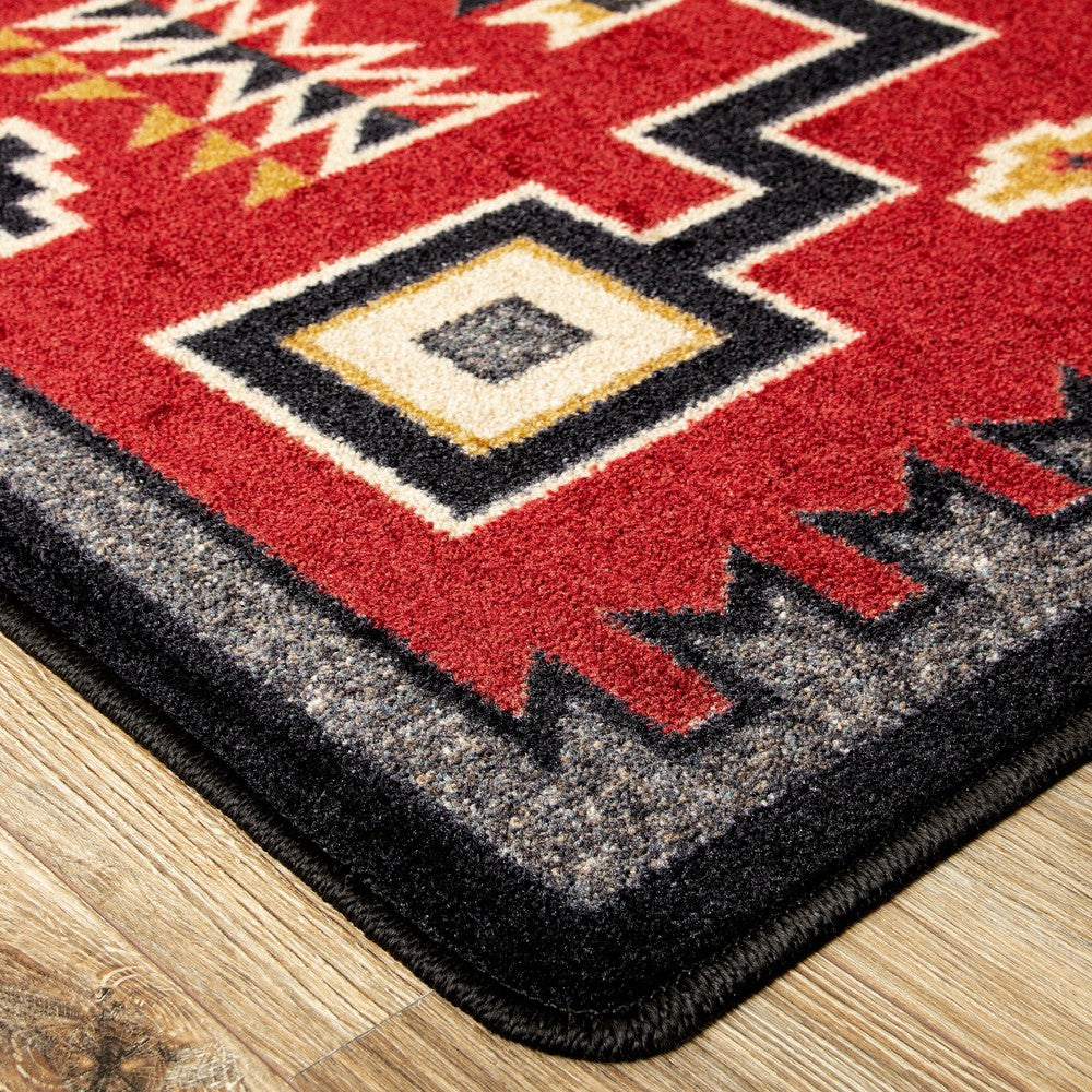 Perfect for any high-traffic area in your home, this rug is crafted from 100% EnduraStran nylon for unrivaled durability. The stain and fade-resistant and commercial grade yarn cleans easily and is designed to withstand heavy traffic. Plus, its synthetic nylon is moisture and UV resistant. Achieve superior quality and long-lasting durability with this rug.