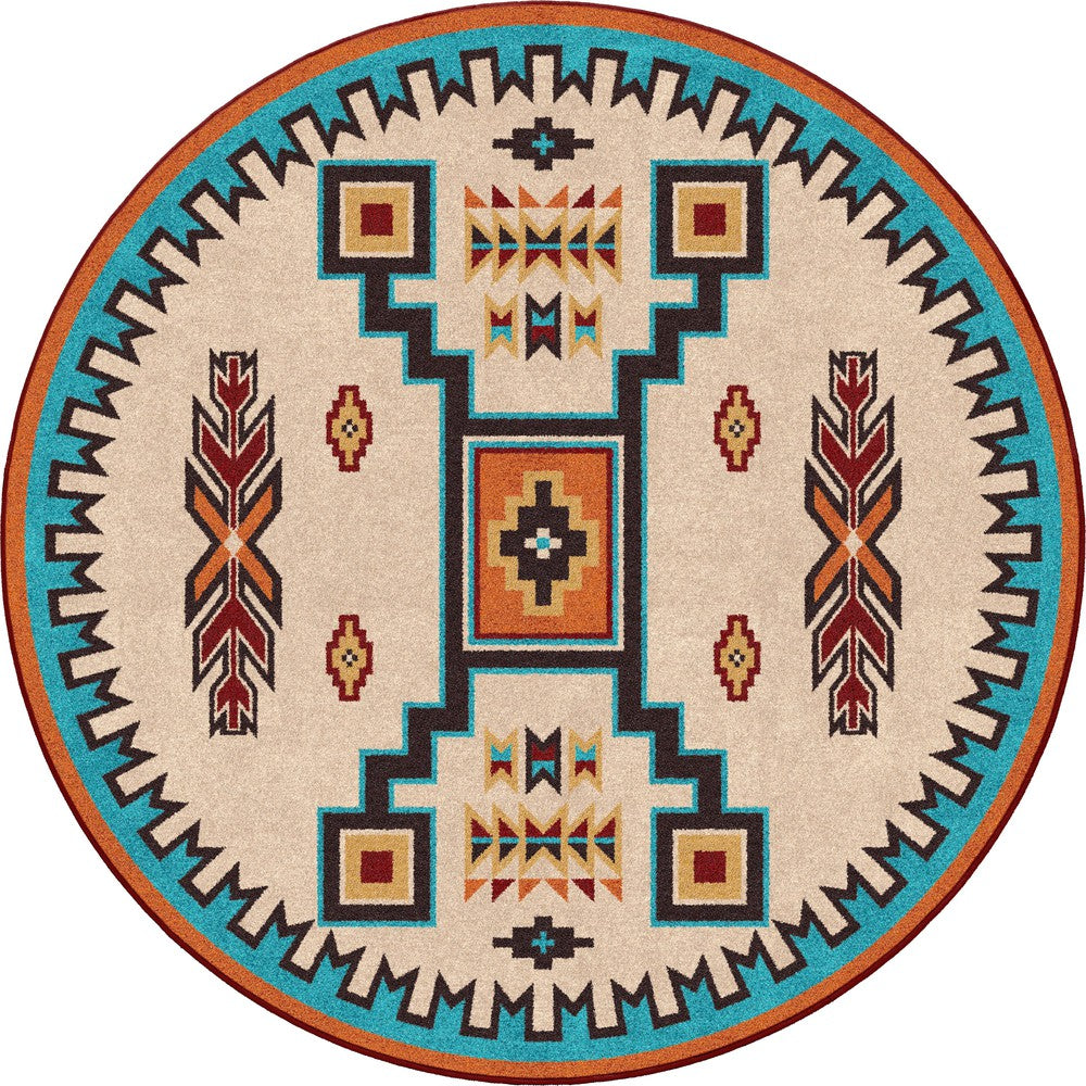 Perfect for any high-traffic area in your home, this rug is crafted from 100% EnduraStran nylon for unrivaled durability. The stain and fade-resistant and commercial grade yarn cleans easily and is designed to withstand heavy traffic. Plus, its synthetic nylon is moisture and UV resistant. Achieve superior quality and long-lasting durability with this rug.