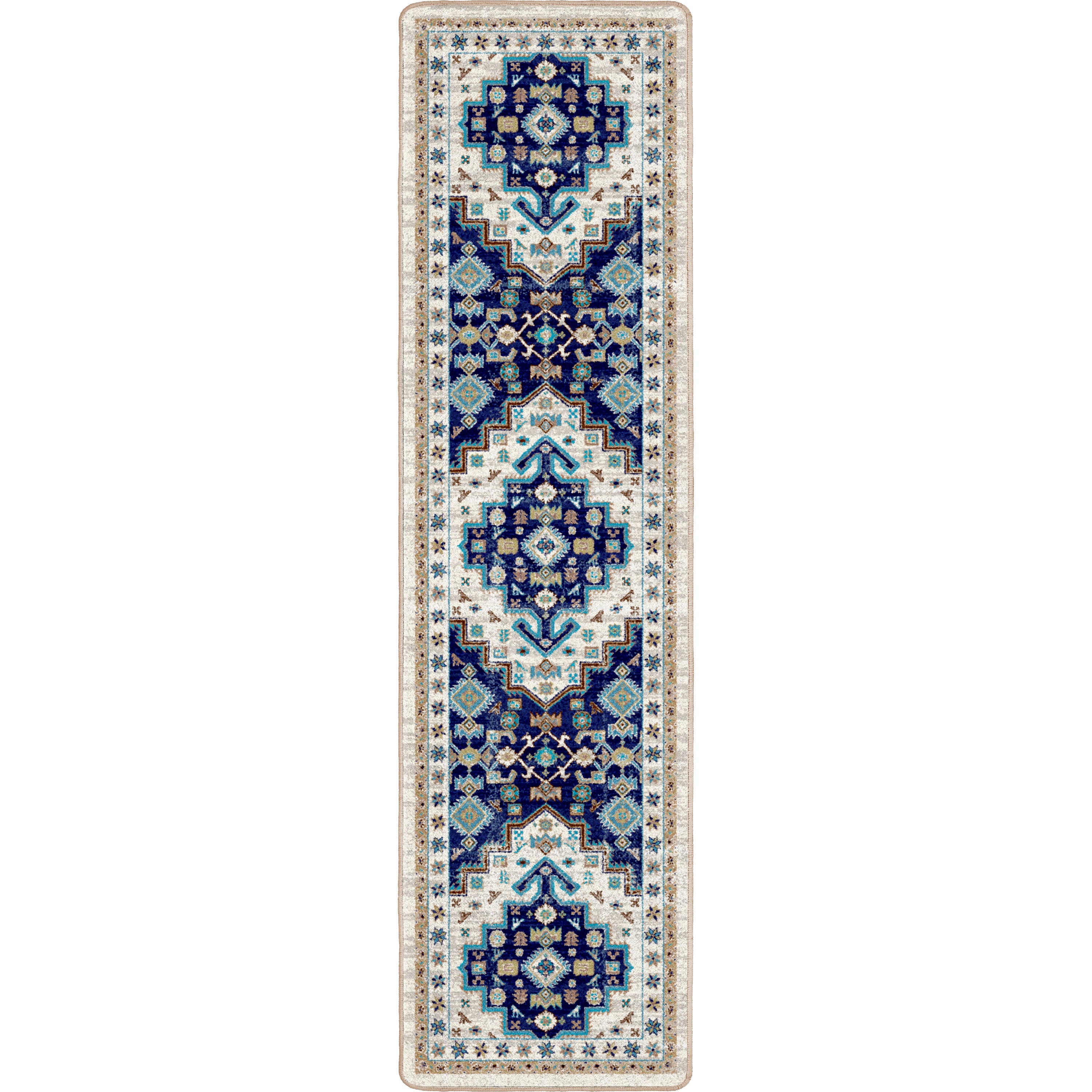 Persian Version - Dusk Blue