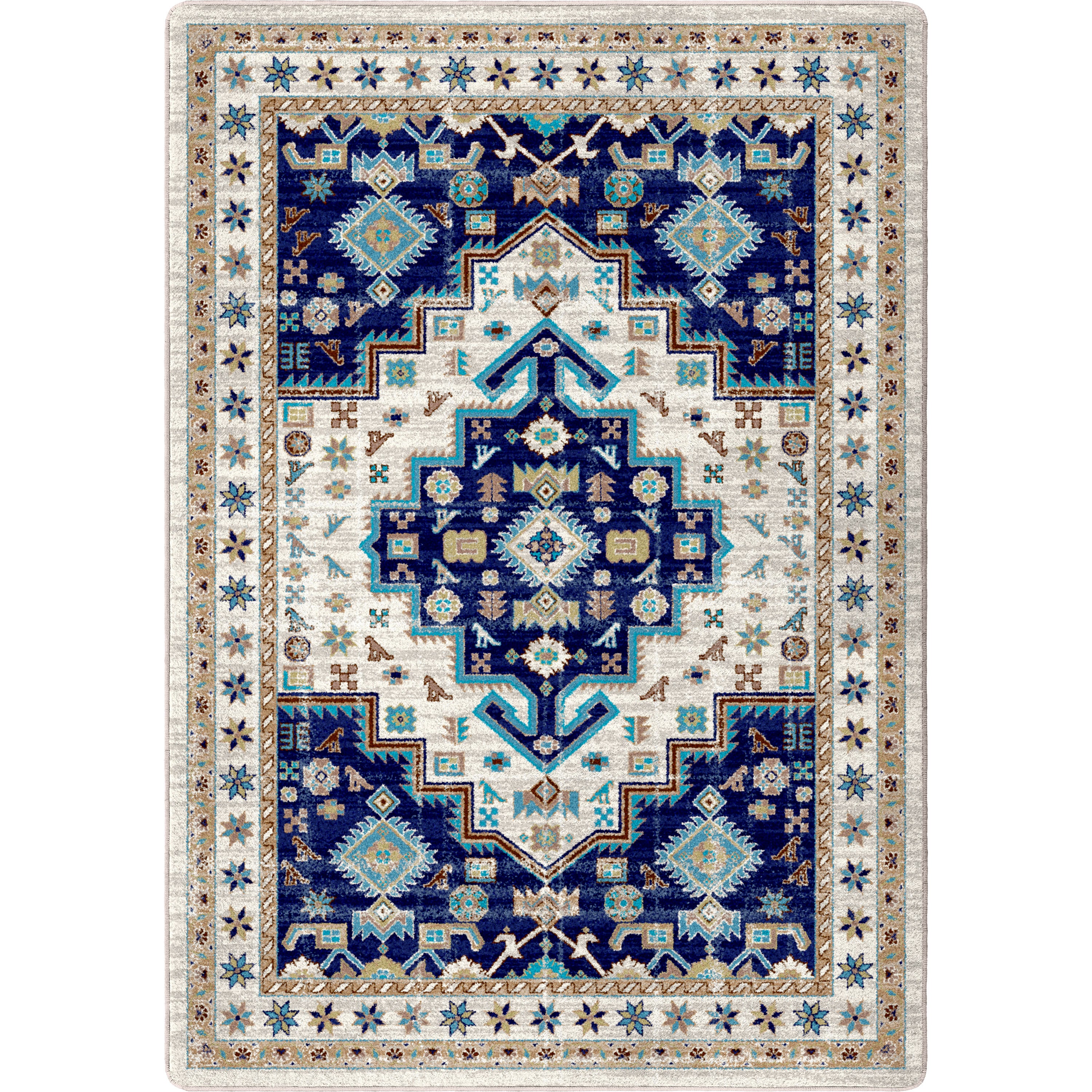 Persian Version - Dusk Blue
