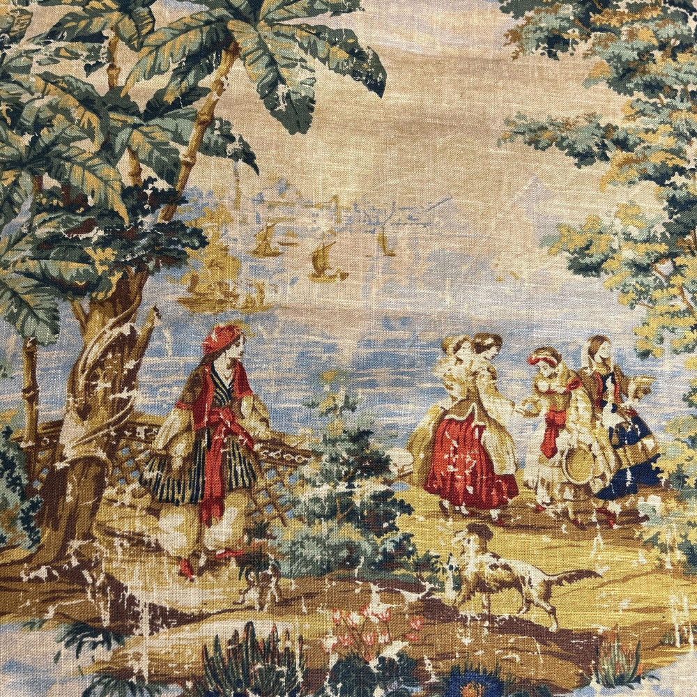 Western Provence Bedding Set