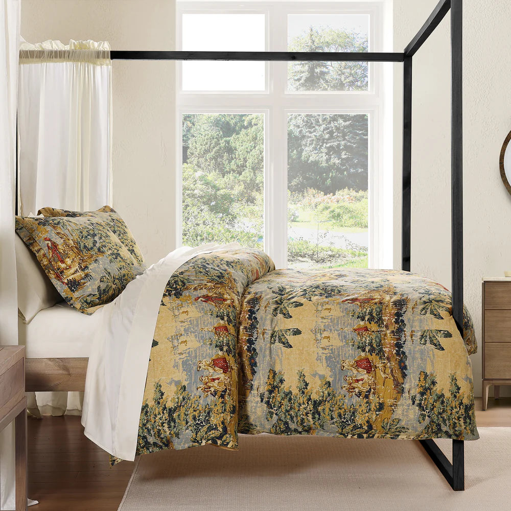 Western Provence Bedding Set
