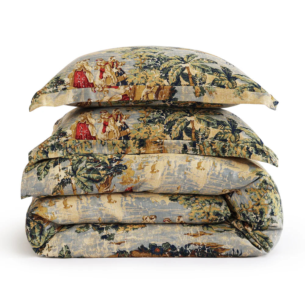 Western Provence Bedding Set