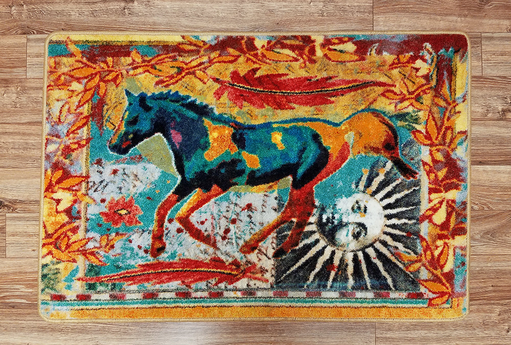 Ruiz Galloping Horses