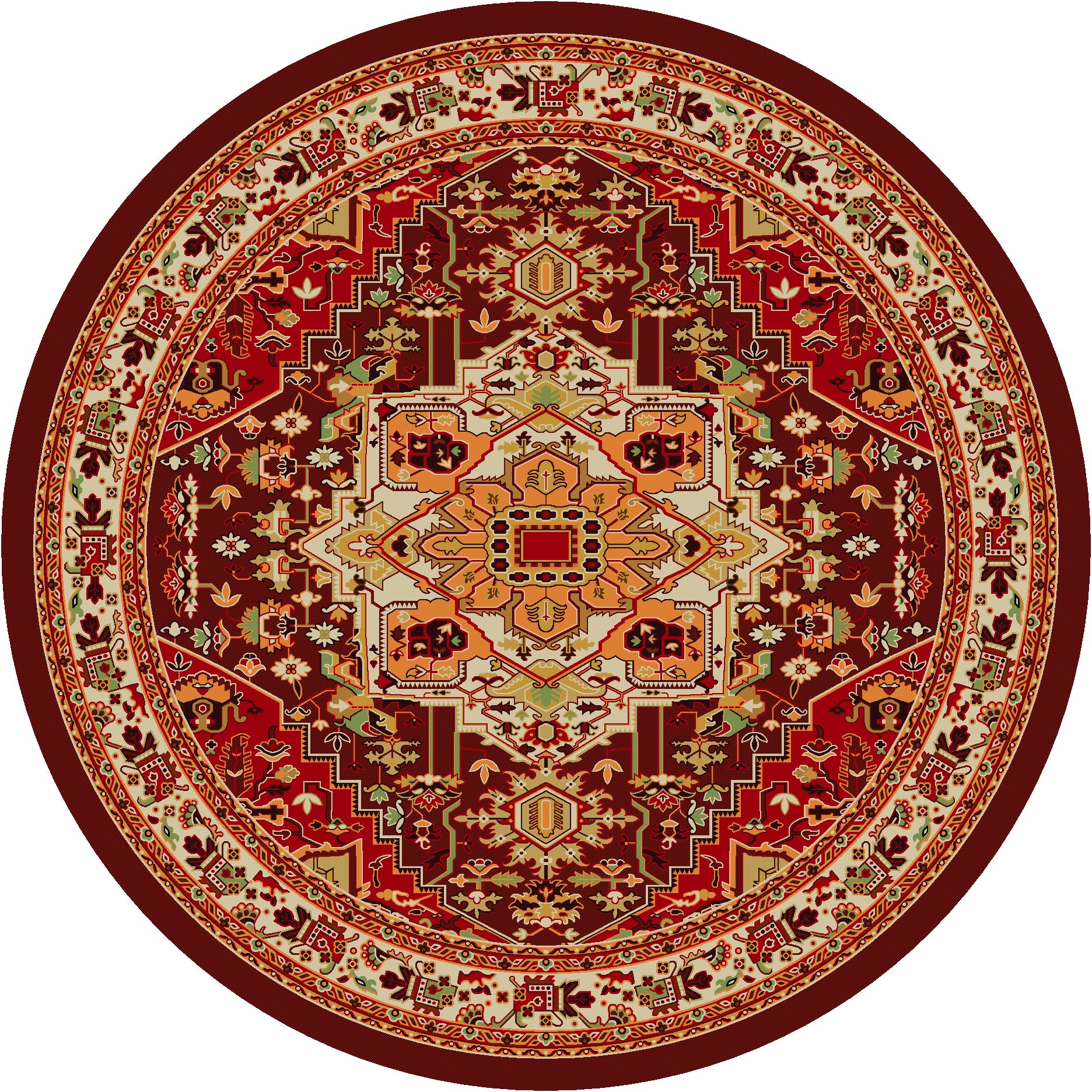 Persia - Blaze