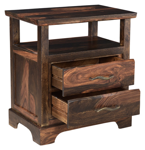 Riviera Open Nightstand