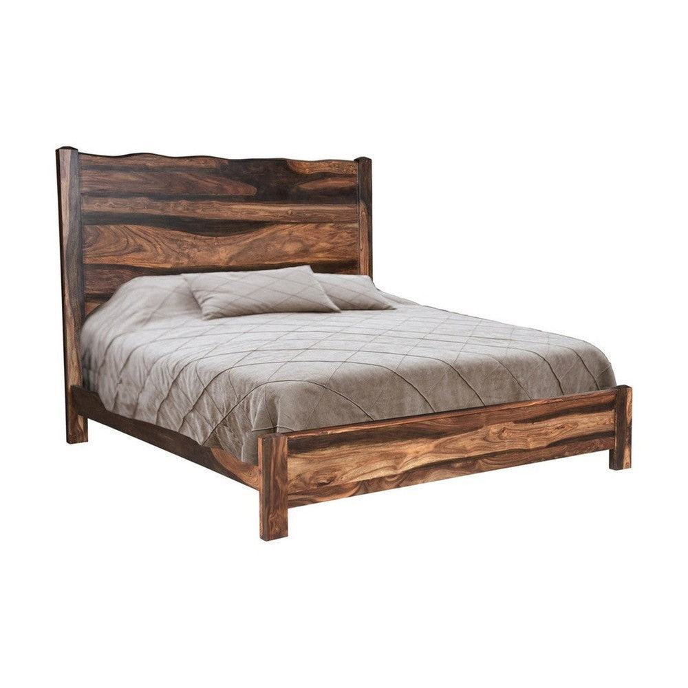 Riviera Wood Bed Frame