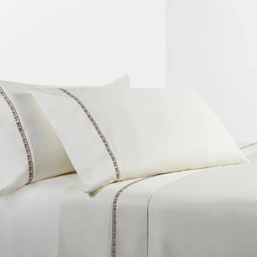 350TC Fair Isle Sheet Set