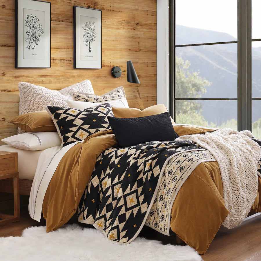 350TC Fair Isle Sheet Set