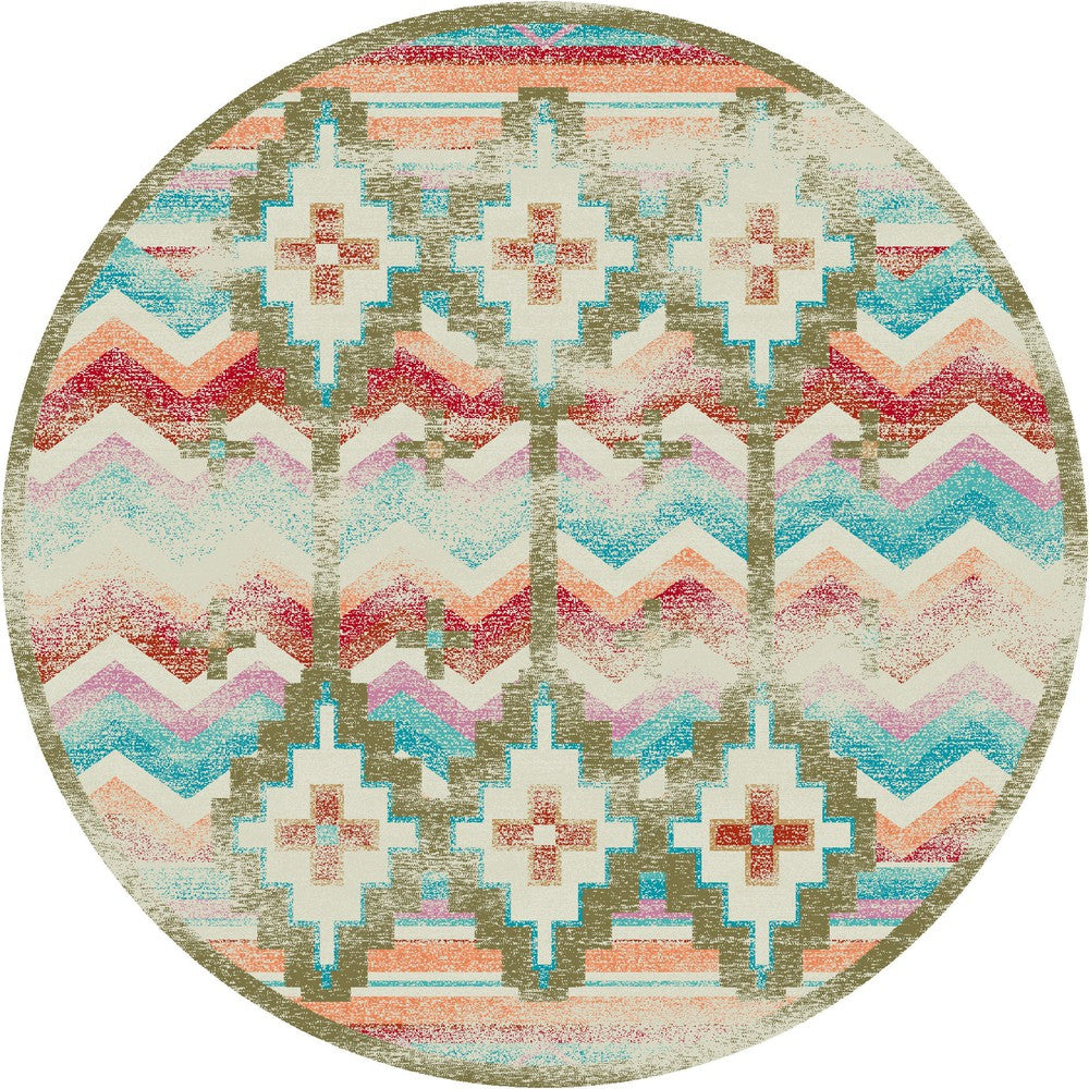 Perfect for any high-traffic area in your home, this rug is crafted from 100% EnduraStran nylon for unrivaled durability. The stain and fade-resistant and commercial grade yarn cleans easily and is designed to withstand heavy traffic. Plus, its synthetic nylon is moisture and UV resistant. Achieve superior quality and long-lasting durability with this rug.