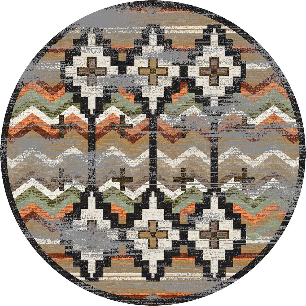 Perfect for any high-traffic area in your home, this rug is crafted from 100% EnduraStran nylon for unrivaled durability. The stain and fade-resistant and commercial grade yarn cleans easily and is designed to withstand heavy traffic. Plus, its synthetic nylon is moisture and UV resistant. Achieve superior quality and long-lasting durability with this rug.