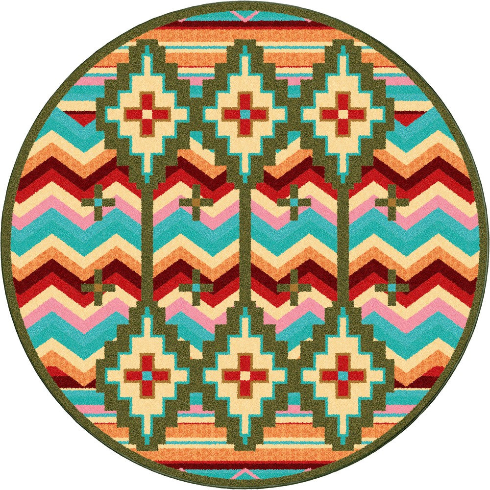 Perfect for any high-traffic area in your home, this rug is crafted from 100% EnduraStran nylon for unrivaled durability. The stain and fade-resistant and commercial grade yarn cleans easily and is designed to withstand heavy traffic. Plus, its synthetic nylon is moisture and UV resistant. Achieve superior quality and long-lasting durability with this rug.